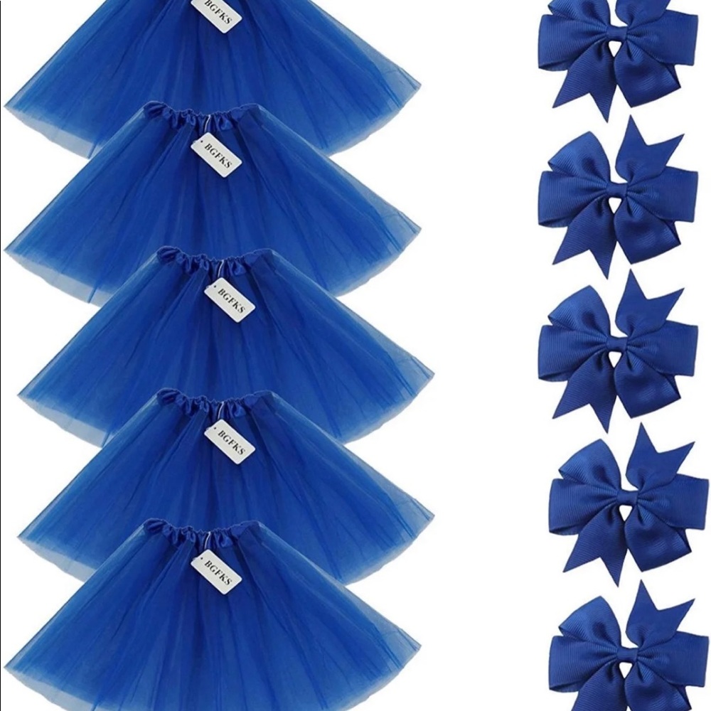Tutu party package